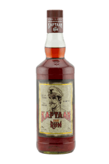 Kaptaan Dark Rum