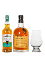Whisky Tasting Flight Bundle