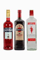 Negroni Bundle