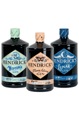 Hendrick's Gin Trio