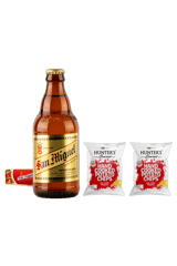 World Cup San Miguel Kick-Off Bundle