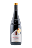 Dame Guilherme Côtes-du-Rhône Villages Plan de Dieu Rouge