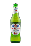 Peroni Nastro Azzurro 0.0% Alcohol Free Lager