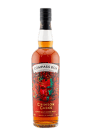 Compass Box Crimson Casks Blended Malt Scotch Whisky