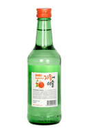 Jinro Grapefruit Soju