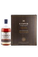 Rampur Asava Indian Single Malt Whisky Gift Pack