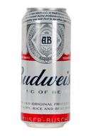 Budweiser American Lager 473ml