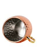 Moscow Mule Copper Mug Hammered