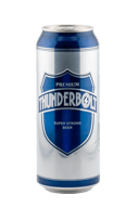Thunderbolt 8% Strong Beer Can