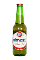 Almaza Pilsener Beer