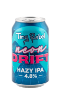 Tiny Rebel Neon Drift Hazy IPA