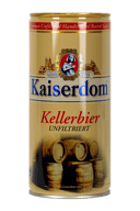 Kaiserdom Kellerbier Unfiltered
