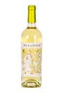 Silk and Spice White Blend