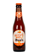 Bush Peche Mel Fruit Beer