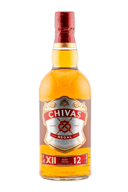 Chivas Regal 12 Year Old Blended Scotch (750ml)