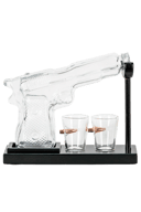 Whisky  Decanter Set - Beretta 92