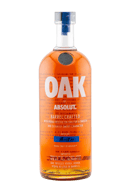 Absolut Oak Barrel Crafted Vodka