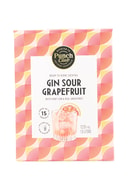 Punch Club Gin Sour Grapefruit Boxed Cocktail