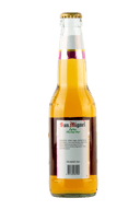 San Miguel Lychee Beer Bottle