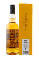Hinotori Blended Japanese Whisky x Goldorak 2023 Edition