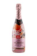 Vilarnau Cava Barcelona Reserva Rosé Brut