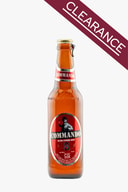 Commando Ultra Strong Beer
