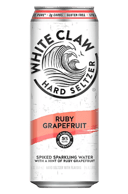 White Claw Hard Seltzer Ruby Grapefruit