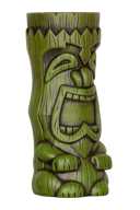 Fukuoka Style Tiki Mug