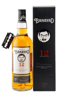 Pidol's Banayad Premium 12 Years Old Blended Scotch Whisky