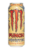 Monster Pacific Punch Energy Drink (4-pack)