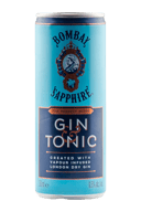 Bombay Sapphire Gin RTD Can