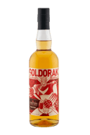 Hinotori Blended Japanese Whisky x Goldorak Peated 2023 Edition