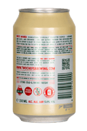 Two Chefs White Mamba Witbier
