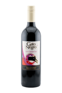 Gato Negro Semi-Sweet Red