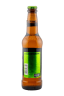 Budweiser Zero Green Apple Bottle