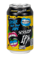 Craft Nation Easier Said Than Done Session IPA