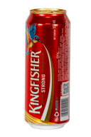 Kingfisher Strong Beer