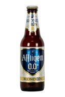 Affligem Belgian Blond Ale 0.0 Non-Alcoholic