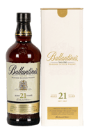 Ballantine's 21 Year Old Blended Scotch