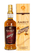 Amrut Intermediate Sherry Indian Single Malt Whisky