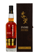 Indri Dru Cask Strength Indian Single Malt Whisky