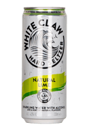 White Claw Hard Seltzer Natural Lime