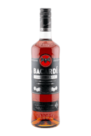 Bacardi Carta Negra Rum (750ml)