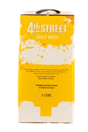 4th Street Sweet White (5-Liter Boxed Wine)