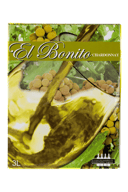 EI Bonito Chardonnay (3-Liter Boxed Wine)