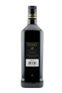 Grant's 12 Year Old Triple Wood Blended Scotch