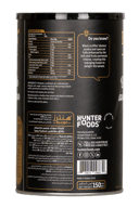 Hunter's Gourmet Potato Chips Black Truffle & Parmesan