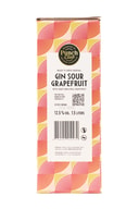 Punch Club Gin Sour Grapefruit Boxed Cocktail