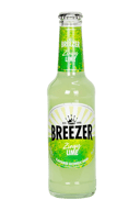 Bacardi Breezer Lime