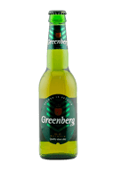 Greenberg Premium Lager Beer Bottle (24-pack)
